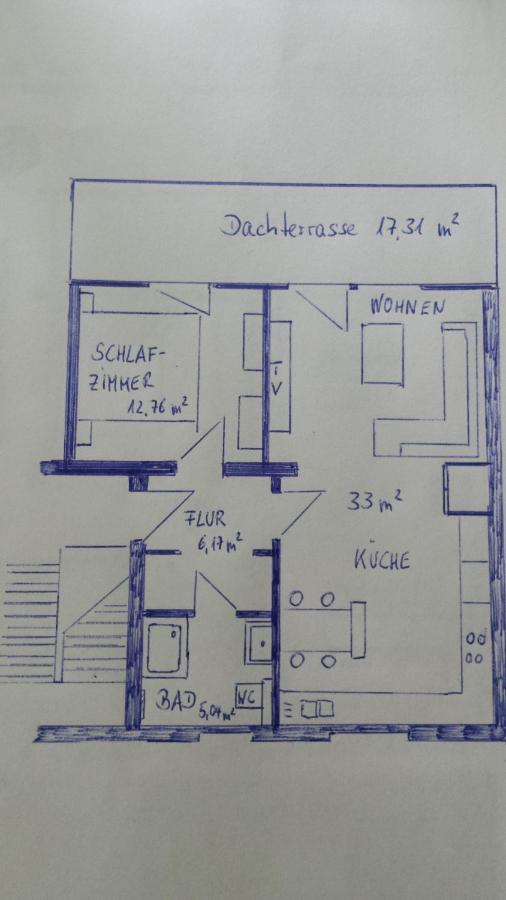 Ferienwohnung Lechsner Bad Harzburg Exterior photo